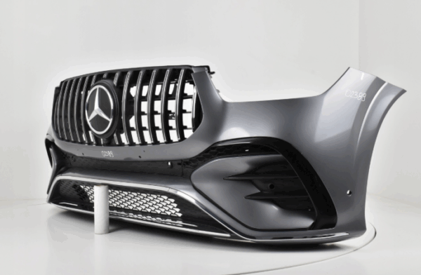 Bumper MERCEDES GLE W167 167 FACELIFT AMG LINE  Voorbumper 02389