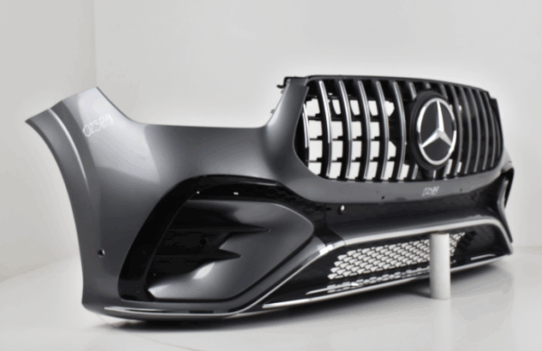 Bumper MERCEDES GLE W167 167 FACELIFT AMG LINE  Voorbumper 02389