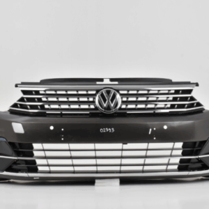 Bumper VOLKSWAGEN PASSAT B8 R-LINE R LINE PRE-FACELIFT 2016-Voorbumper 02393