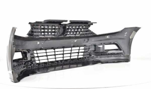Bumper VOLKSWAGEN PASSAT B8 R-LINE R LINE PRE-FACELIFT 2016-Voorbumper 02393