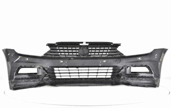 Bumper VOLKSWAGEN PASSAT B8 R-LINE R LINE PRE-FACELIFT 2016-Voorbumper 02393