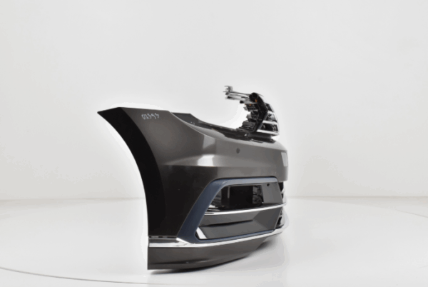 Bumper VOLKSWAGEN PASSAT B8 R-LINE R LINE PRE-FACELIFT 2016-Voorbumper 02393