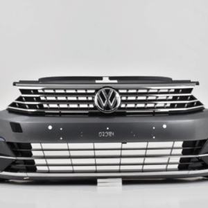 Bumper VOLKSWAGEN PASSAT B8 PRE-FACELIFT R-LINE R LINE 2016- Voorbumper 02384