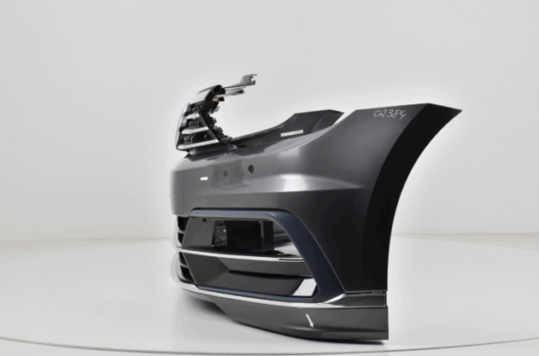 Bumper VOLKSWAGEN PASSAT B8 PRE-FACELIFT R-LINE R LINE 2016- Voorbumper 02384