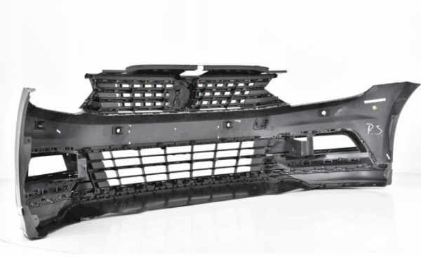 Bumper VOLKSWAGEN PASSAT B8 PRE-FACELIFT R-LINE R LINE 2016- Voorbumper 02384