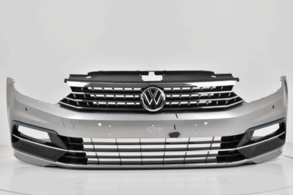 Bumper VOLKSWAGEN PASSAT B8 PRE-FACELIFT 2016- Voorbumper 02391