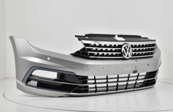 Bumper VOLKSWAGEN PASSAT B8 PRE-FACELIFT 2016- Voorbumper 02391