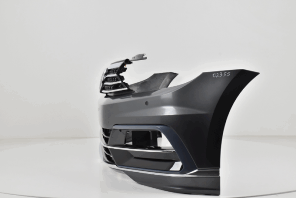 Bumper VOLKSWAGEN PASSAT B8 PRE-FACELIFT R-LINE RLINE 2016-Voorbumper 02355