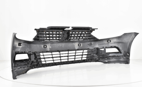 Bumper VOLKSWAGEN PASSAT B8 PRE-FACELIFT R-LINE RLINE 2016-Voorbumper 02355