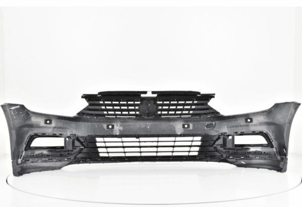 Bumper VOLKSWAGEN PASSAT B8 PRE-FACELIFT R-LINE RLINE 2016-Voorbumper 02355