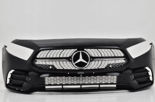 Bumper MERCEDES A-KLASSE A KLASSE A177 W177 AMG Voorbumper 02324