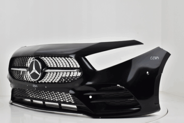 Bumper MERCEDES A-KLASSE A KLASSE A177 W177 AMG Voorbumper 02324