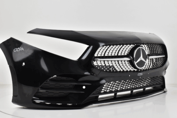 Bumper MERCEDES A-KLASSE A KLASSE A177 W177 AMG Voorbumper 02324