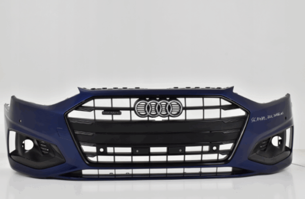 Bumper AUDI A4 B9 8W 8W0 FACELIFT Voorbump 00549