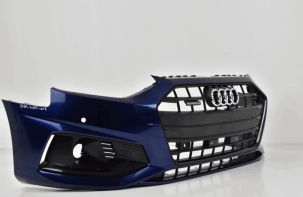 Bumper AUDI A4 B9 8W 8W0 FACELIFT Voorbump 00549