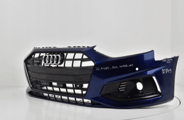 Bumper AUDI A4 B9 8W 8W0 FACELIFT Voorbump 00549