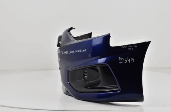 Bumper AUDI A4 B9 8W 8W0 FACELIFT Voorbump 00549