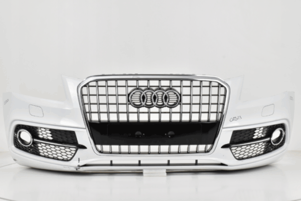 Bumper AUDI Q5 8R0 2012- S-LINE S LINE Voorbumper 02323