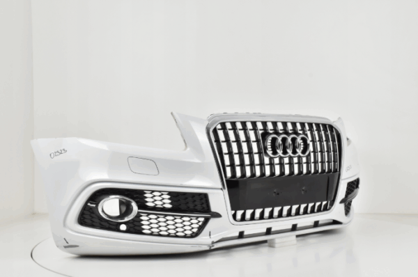 Bumper AUDI Q5 8R0 2012- S-LINE S LINE Voorbumper 02323
