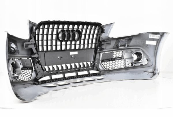 Bumper AUDI Q5 8R0 2012- S-LINE S LINE Voorbumper 02323