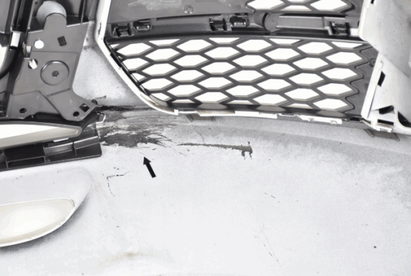 Bumper AUDI Q5 8R0 2012- S-LINE S LINE Voorbumper 02323