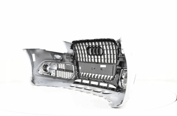 Bumper AUDI Q5 8R0 2012- S-LINE S LINE Voorbumper 02323