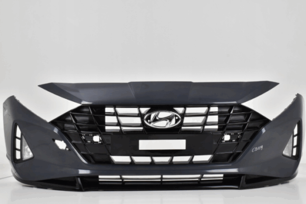 Bumper HYUNDAI I20 2021- Voorbumper 02159