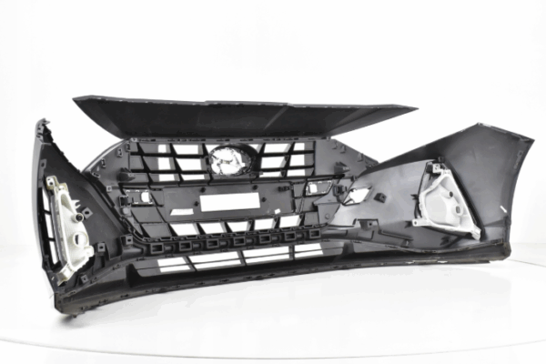 Bumper HYUNDAI I20 2021- Voorbumper 02159