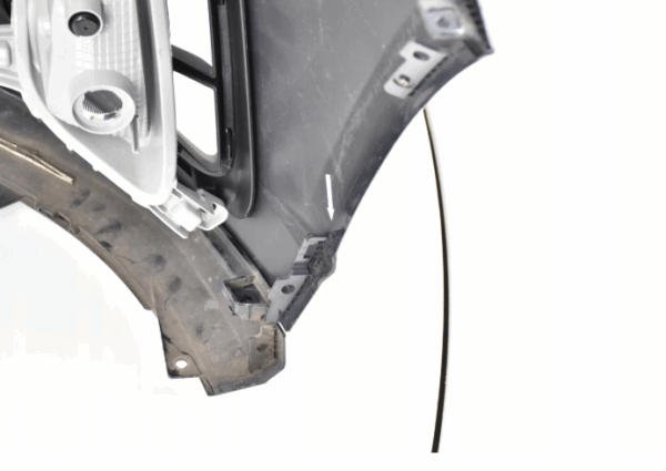 Bumper HYUNDAI I20 2021- Voorbumper 02159