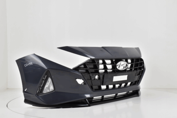 Bumper HYUNDAI I20 2021- Voorbumper 02159
