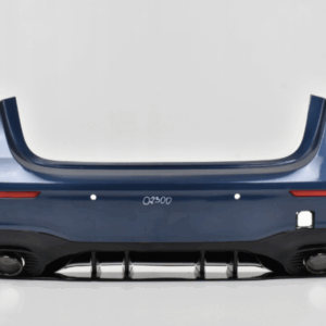 Bumper MERCEDES A KLASSE A-KLASSE W177 A177 35AMG HATCHBACK Voorbumper 02300