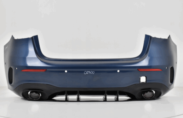Bumper MERCEDES A KLASSE A-KLASSE W177 A177 35AMG HATCHBACK Voorbumper 02300