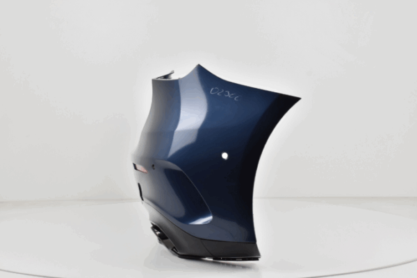 Bumper MERCEDES A KLASSE A-KLASSE W177 A177 35AMG HATCHBACK Voorbumper 02300