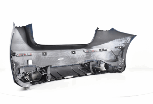 Bumper MERCEDES A KLASSE A-KLASSE W177 A177 35AMG HATCHBACK Voorbumper 02300