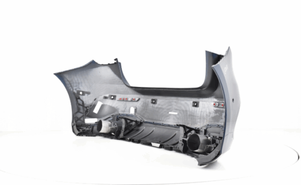 Bumper MERCEDES A KLASSE A-KLASSE W177 A177 35AMG HATCHBACK Voorbumper 02300