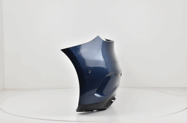 Bumper MERCEDES A KLASSE A-KLASSE W177 A177 35AMG HATCHBACK Voorbumper 02300