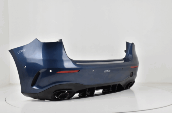 Bumper MERCEDES A KLASSE A-KLASSE W177 A177 35AMG HATCHBACK Voorbumper 02300