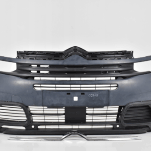 Bumper CITROEN C5 AIRCROSS PRE-FACELIFT 2018-2021 Voorbumper 02345