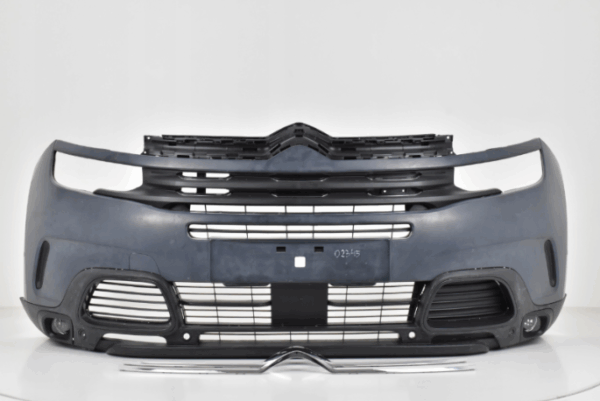 Bumper CITROEN C5 AIRCROSS PRE-FACELIFT 2018-2021 Voorbumper 02345