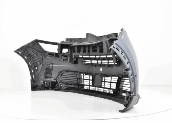 Bumper CITROEN C5 AIRCROSS PRE-FACELIFT 2018-2021 Voorbumper 02345