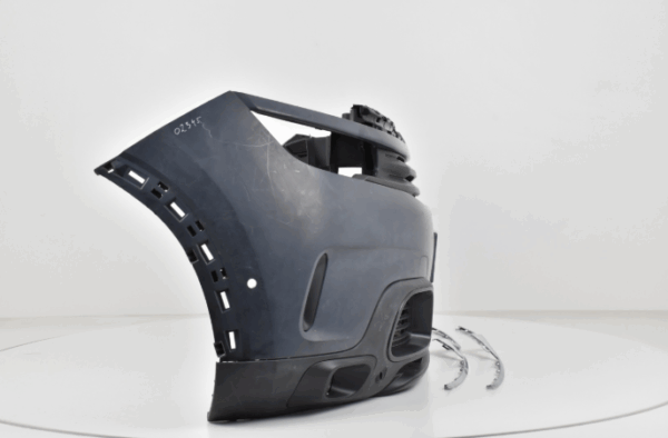 Bumper CITROEN C5 AIRCROSS PRE-FACELIFT 2018-2021 Voorbumper 02345