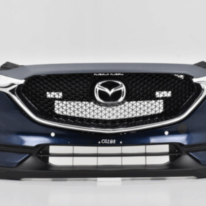 Bumper MAZDA CX5 CX-5 2017- Voorbumper 02289