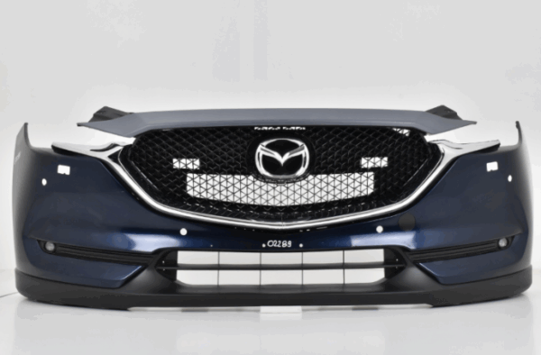 Bumper MAZDA CX5 CX-5 2017- Voorbumper 02289