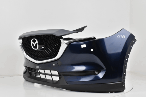 Bumper MAZDA CX5 CX-5 2017- Voorbumper 02289