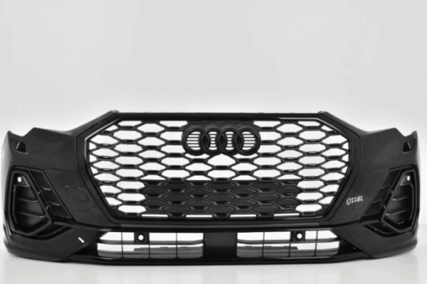 Bumper AUDI Q3 83A S-LINE S LINE 2018- Voorbumper 02282