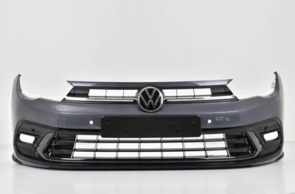 Bumper VOLKSWAGEN POLO 2G0 R-LINE R LINE FACELIFT 2022- Voorbumper 02294
