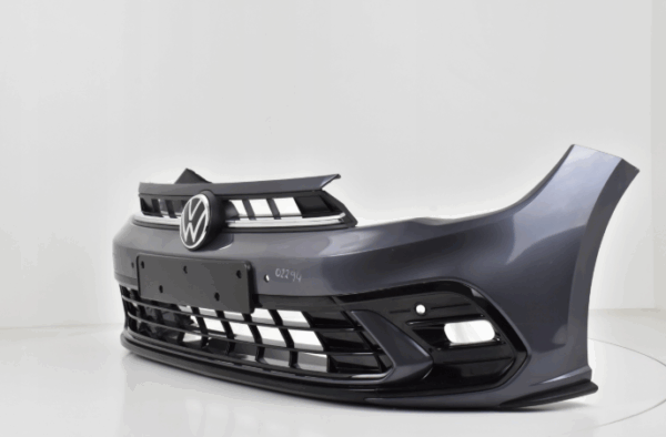Bumper VOLKSWAGEN POLO 2G0 R-LINE R LINE FACELIFT 2022- Voorbumper 02294