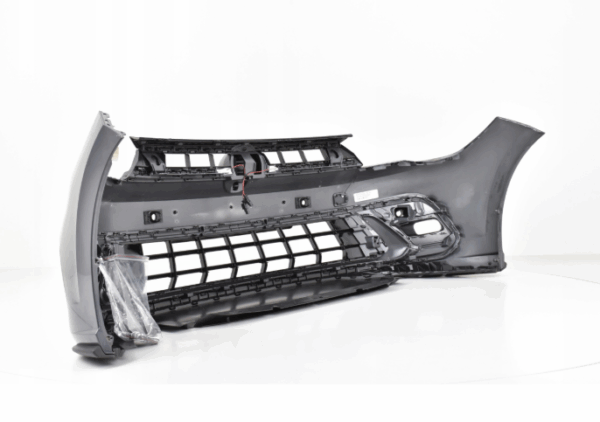 Bumper VOLKSWAGEN POLO 2G0 R-LINE R LINE FACELIFT 2022- Voorbumper 02294