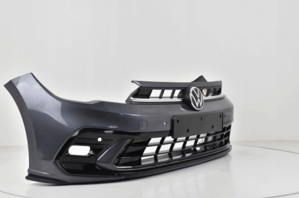 Bumper VOLKSWAGEN POLO 2G0 R-LINE R LINE FACELIFT 2022- Voorbumper 02294
