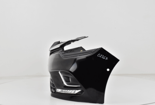 Bumper RENAULT CLIO 4 IV FACELIFT 2016- Voorbumper 02267